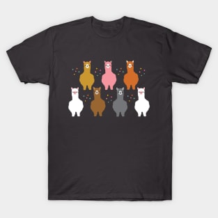 The Alpacas III T-Shirt